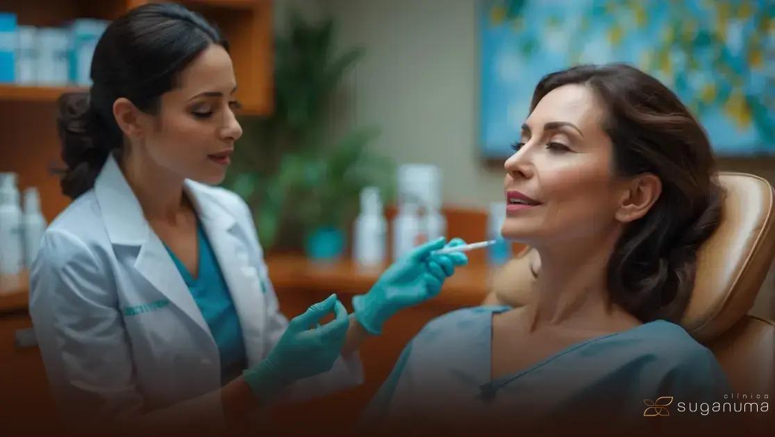 Botox Para Bruxismo: Alívio Funcional com Estética Incluída