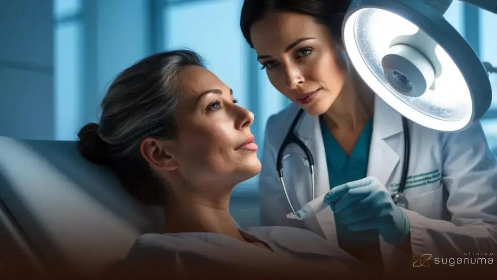 Fotona 4D com Bioestimulador: Plano Intensivo de Rejuvenescimento