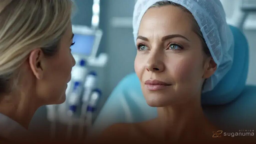 Plasmage nos Olhos: Tecnologia de Plasma com Segurança e Precisão