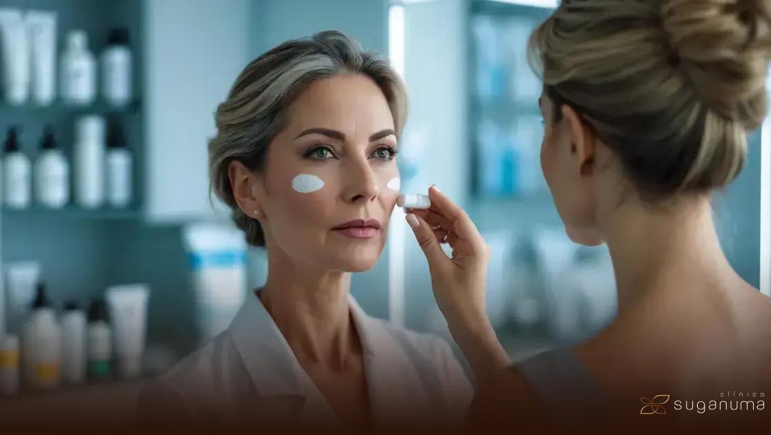 Ultrassom microfocado em peles morenas: tratamento eficaz e seguro