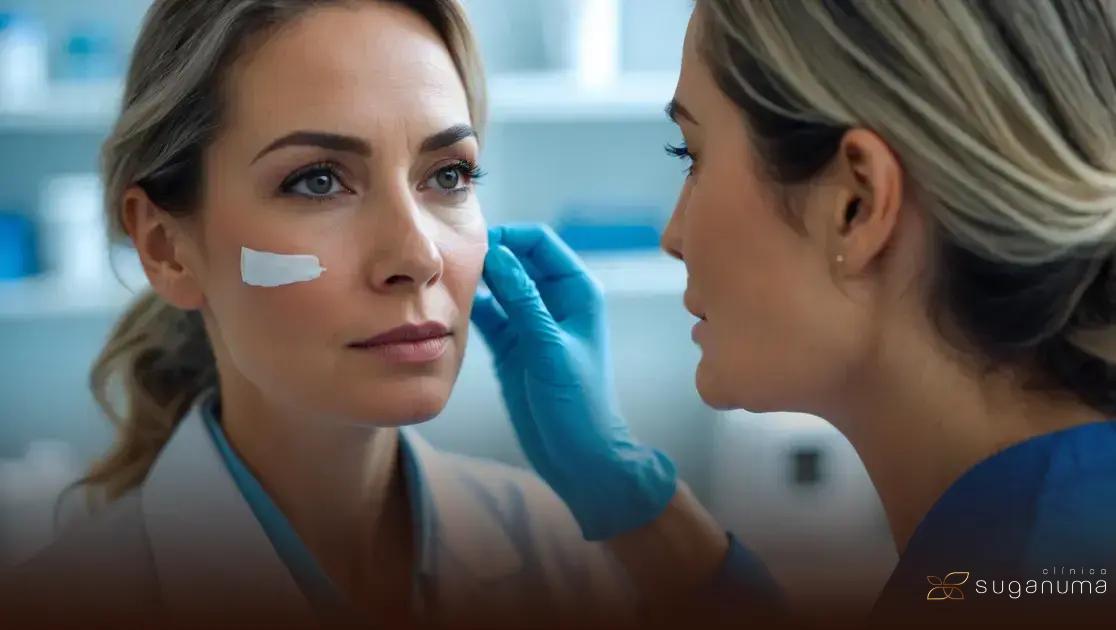 Xantelasma Delicado? Por Que o Plasmage É Ideal Para Casos Sensíveis