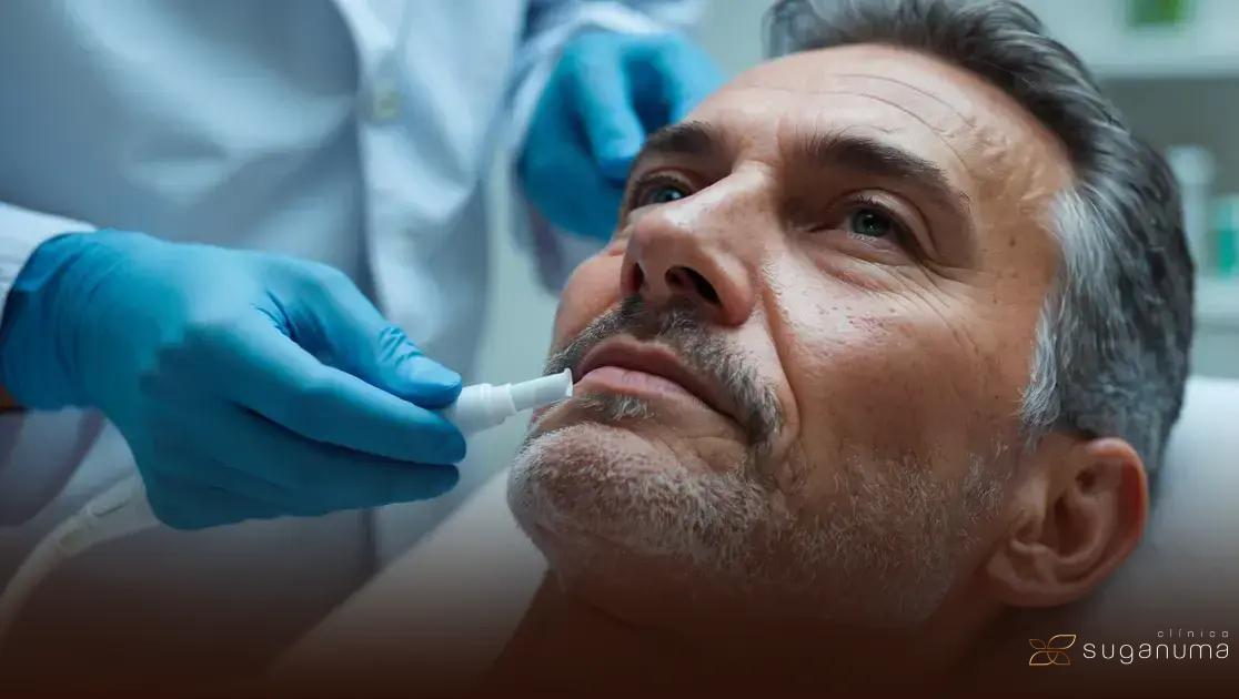 Bioestimulador Masculino: Pele Mais Firme com Discrição e Naturalidade